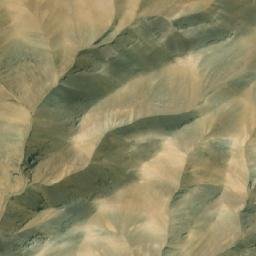 Satellite imagery of Kōh-e Kalhar, AF