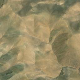 Satellite imagery of Kōh-e Kalhar, AF