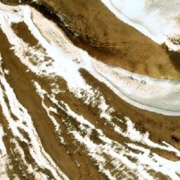 Satellite imagery of Pushtah-ye Khākak, AF