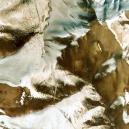 Satellite imagery of Pushtah-ye Khākak, AF