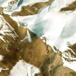 Satellite imagery of Pushtah-ye Khākak, AF