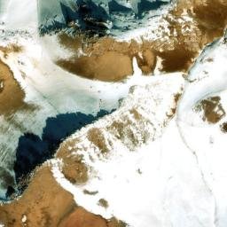 Satellite imagery of Band-e Sūr, AF