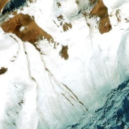 Satellite imagery of Band-e Sūr, AF