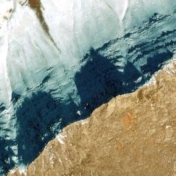 Satellite imagery of Band-e Sūr, AF