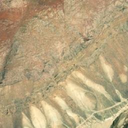 Satellite imagery of Kōh-e Sangah Bāy Ghasī, AF