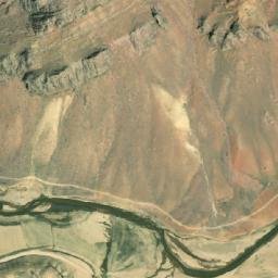 Satellite imagery of Kōh-e Sangah Bāy Ghasī, AF