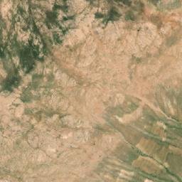 Satellite imagery of Kōh-e Arêa’ī, AF