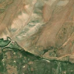 Satellite imagery of Kōh-e Dū Shākh, AF