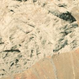 Satellite imagery of Kōh-e Shishtah Qal‘ah, AF