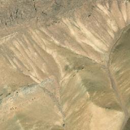 Satellite imagery of Kōh-e Sar-e Now Zamīn, AF