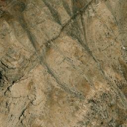 Satellite imagery of Kōh-e Kūrd, AF