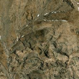 Satellite imagery of Kōh-e Kūrd, AF
