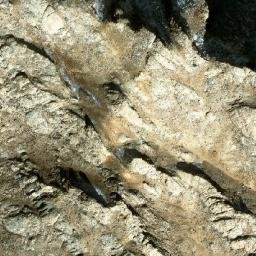 Satellite imagery of Kōh-e Haftād Chashmah, AF