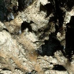 Satellite imagery of Kōh-e Haftād Chashmah, AF