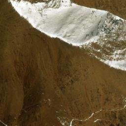 Satellite imagery of Kōh-e Mushtāq, AF
