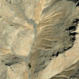 Satellite imagery of Bā’ī Ghar, AF