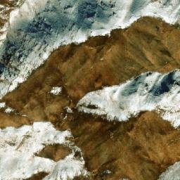 Satellite imagery of Kōh-e Kōṯī Bāzay, AF