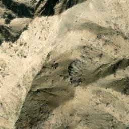 Satellite imagery of Bābā Abdāl, AF