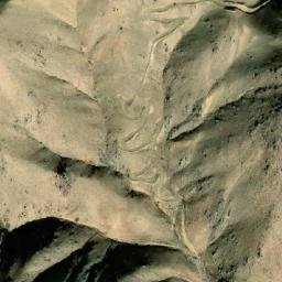 Satellite imagery of Kōtal-e Zanah Khān, AF