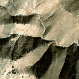 Satellite imagery of Shēr Mihrāf, AF