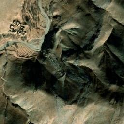 Satellite imagery of Siyāh Sangak, AF