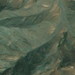 Satellite imagery of Pīrwas̲h̲ay, AF