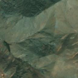 Satellite imagery of Pīrwas̲h̲ay, AF