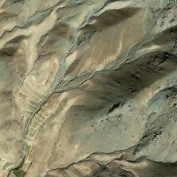 Satellite imagery of Chaktū Ghar, AF