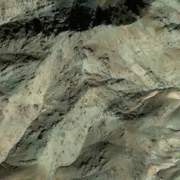 Satellite imagery of Chaktū Ghar, AF