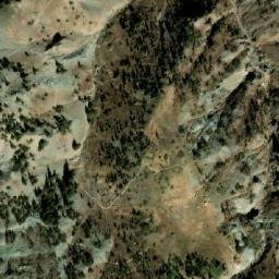 Satellite imagery of Jān Pahlawān Ghar, AF