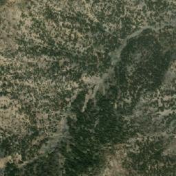 Satellite imagery of Tarakī Kanḏow, AF