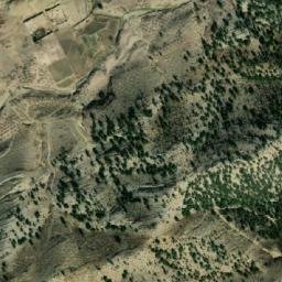 Satellite imagery of Ris̲h̲mīn Ghunḏêy, AF