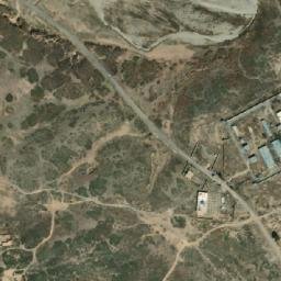 Satellite imagery of Turkmān Zhêy, AF