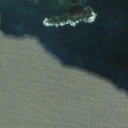 Satellite imagery of Ajiro Zaki, JP
