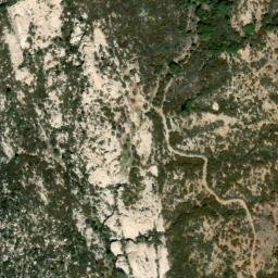 Satellite imagery of Gold Shot Mine, US