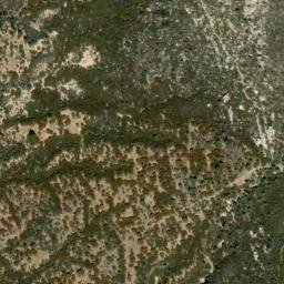 Satellite imagery of Gold Shot Mine, US