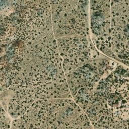 Satellite imagery of Asbestos Mine, US