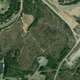 Satellite imagery of North River Number 1 Mine, US