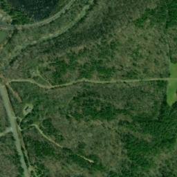 Satellite imagery of North River Number 1 Mine, US
