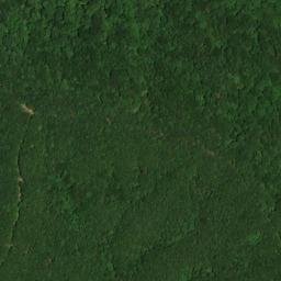 Satellite imagery of Flint Ridge, US