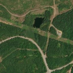 Satellite imagery of Praco Mine Number 7, US