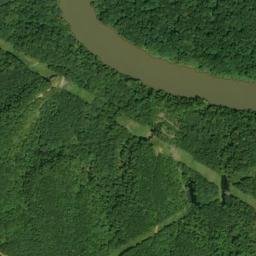 Satellite imagery of Hathcock Mine, US