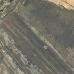 Satellite imagery of Porter Number 2 Mine, US
