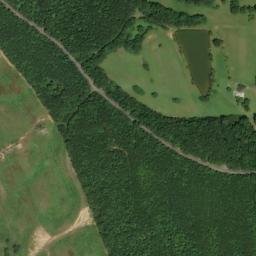 Satellite imagery of Skeleton Creek Mine, US