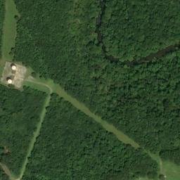 Satellite imagery of Skeleton Creek Mine, US