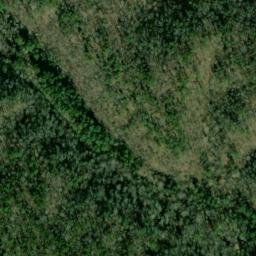 Satellite imagery of Lindbergh Mine, US
