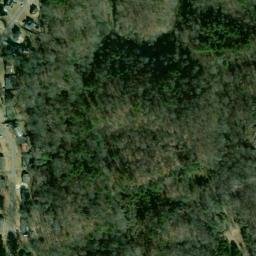 Satellite imagery of Rosebud Mine, US