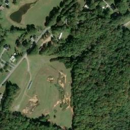 Satellite imagery of Gum Springs Mountain, US