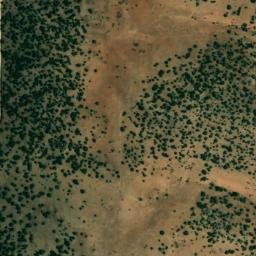 Satellite imagery of Jbel Bouyqerchal, MA