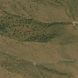 Satellite imagery of Teniet el Rhnem, DZ